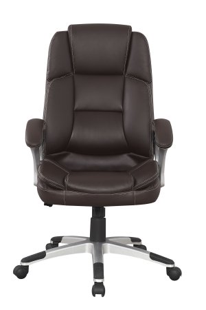 Офисное кресло College BX-3323/Коричневый (Коричневый)