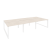 Рабочая станция на О-образном м/к Onix O.MO-D.RS-6.2.8 3540x1635x750