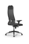 Кресло для руководителя Метта Sit 10 B1-115D - T+Extra /Um00/Wm12/D02P(M09.B11.G19.W02)