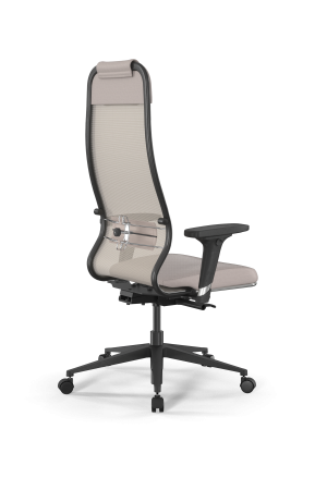 Кресло для руководителя Метта SynchroSit 10 B1-115D - X2+Extra /Um00/Wm12/D02P(M23.B11.G19.W02)