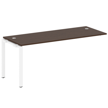 Проходной наборный элемент рабочей станции Metal System Style БП.ПРС-СП-1.5 1800x720x750
