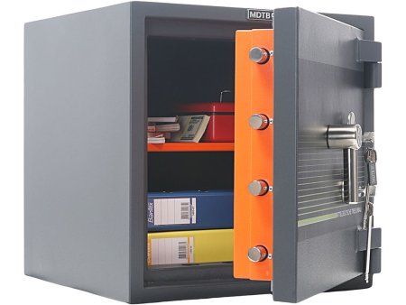 Взломостойкий сейф MDTB Banker-M 55 2K (Графит)