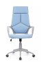 Кресло Iq Rv RCH 8989 Серый/Синий