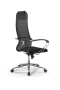 Кресло для руководителя Метта Sit 10 B1-111K - X2+UMF(X1) /Ub00/Wh00/K1cL(M09.B23.G18.W01)