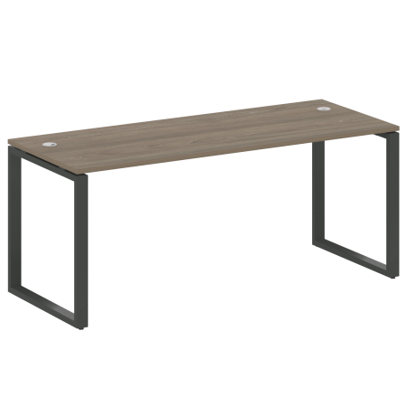 Стол письменный Metal System Style БО.СП-5 1800x720x750