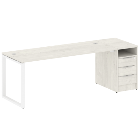 Рабочая станция Metal System Style БО.РС-СТП-1.5 2212x720x750