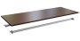 Столешница одинарная 180 Steel 11180 1800x700x25