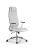Кресло для руководителя Метта Sit 10 B1-117T - Extra /Um02/Wm12/T1bp-c(M09.B23.G18.W01)