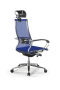 Кресло для руководителя Метта Samurai L2-5K - TS /Kc00/Nc00/K2cL/H2cL-3D(M26.B32.G25.W03)