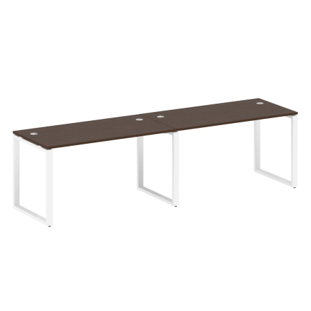 Рабочая станция Metal System Style БО.СМ-2.3 2800x720x750