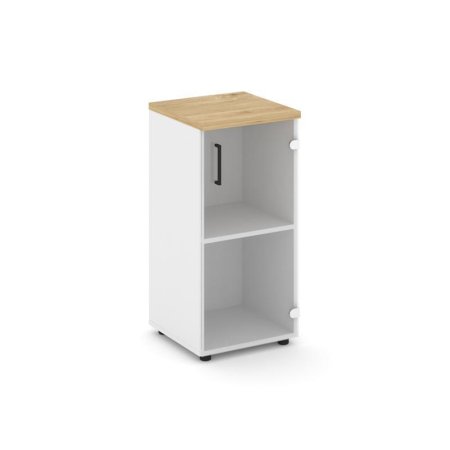 Шкаф низкий узкий SN.STU.E-302(R) (400х400х833)