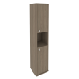 Шкаф высокий узкий, правый Style Л.СУ-1.5Пр 412x410x1980