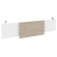 Царга стола руководителя Onix O.M-CSR-6 1740x450x54