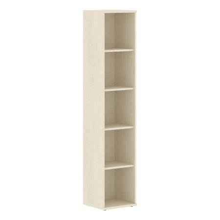 Стеллаж Имаго СУ-1 403x365x1975 (Клен-металлик)