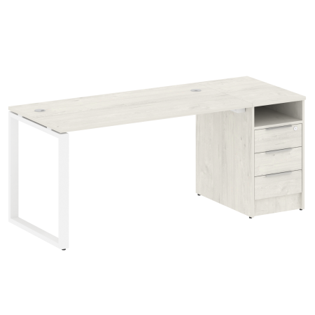 Рабочая станция Metal System Style БО.РС-СТП1.3 1812x720x750