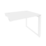 Стол-приставка на О-образном м/к к опорным элементам Onix O.MO-SPR-1.8 980x800x750