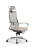 Кресло для руководителя Метта Samurai L2-6K - TS+Infinity /Kc00/Wm06/K2cL/H2cL-3D(M06.B31.G04.W03)