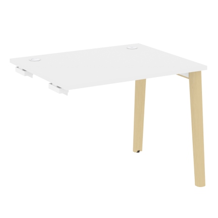 Стол-приставка к опорным элементам на деревянных опорах Onix Wood OW.SPR-1.8 980x800x750