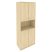 Шкаф высокий широкий Style Л.СТ-1.5 778x410x1980