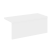 Накладка прямая низкая для О.R-F.MP.V-118 Onix О.R-NP.N-118.1 720x327x297