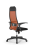 Кресло для руководителя Метта Sit 10 B1-111U - X2+UMF(X1) /Ub00/Wh00/U0mL-b(M09.B02.G15.W01)