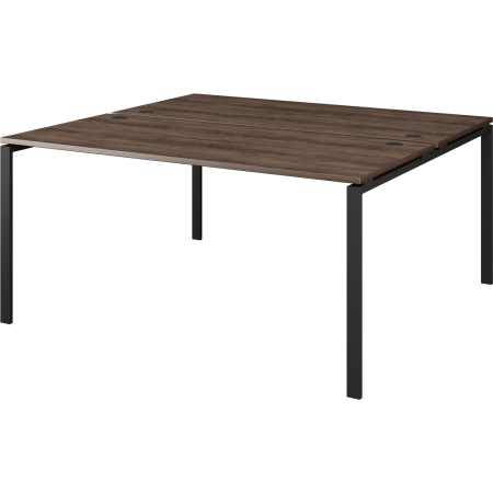 Бенч двойной на 2 рабочих места Арго-М АМБ-004 1600x1496x760
