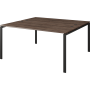 Бенч двойной на 2 рабочих места Арго-М АМБ-004 1600x1496x760