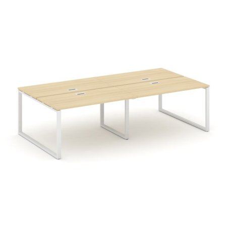 Рабочая станция 2-х сторонняя SN-6O.DRS-034 (3160х1232х750)
