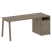Рабочая станция Metal System Style БА.РС-СТП-1.3 1812x720x750