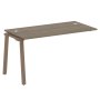 Проходной наборный элемент рабочей станции Metal System Style БА.ПРС-СП-1.3 1400x720x750