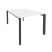 Рабочая станция на П-образном м/к Onix O.MP-D.RS-2.1.8 980x1635x750