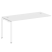 Проходной наборный элемент рабочей станции Metal System Style БП.ПРС-СП-1.4 1600x720x750