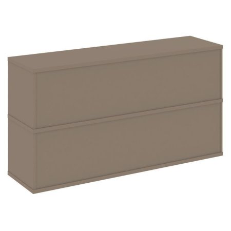 Надставка на 2 тумбы высокая ES.NV-2.1 (1500х410х795)