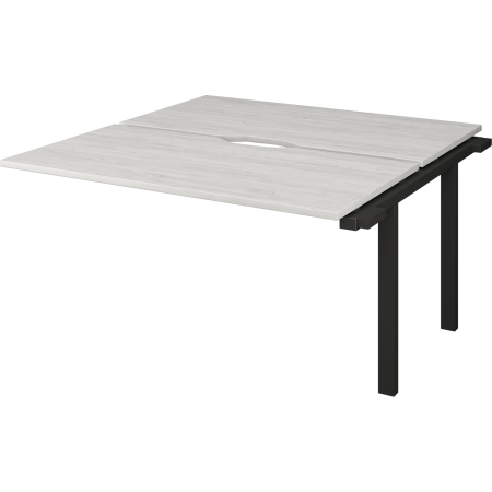 Модуль двойной на металлокаркасе Аргентум-МП НТМП.ПО.Б2-140Э 1400x1496x750