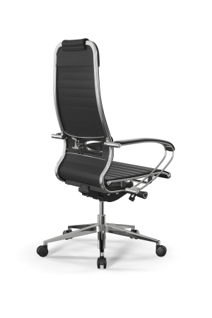 Кресло для руководителя Метта Samurai L1-3K - Infinity /Uc02/Nc02/K2cL(M26.B32.G25.W03)