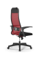 Кресло для руководителя Метта Sit 10 B1-111U - X2+UMF(X1) /Ub00/Wh00/U0mL-b(M09.B02.G15.W01)