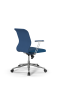 Кресло для руководителя Метта Sit 8 Mr4-4T - Vivaldi /Uh00/Wh12/T4mV-c(M09.B23.G18.W01)