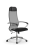 Кресло для руководителя Метта Sit 10 B1-111K - X2+UMF(X1) /Ub00/Wh00/K1cL(M09.B23.G18.W01)