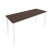 Стол письменный на металлокаркасе Slim С.СП-6.1 1580x600x750