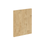 Стойка накладка переходная левая Onix О.R-SPL 350x25x434