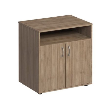 Тумба под ксерокс Комфорт МП2 К 304 800x600x750 (Дуб шамони темный)
