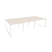 Рабочая станция на О-образном м/к Onix O.MO-D.RS-6.1.7 2940x1475x750