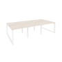 Рабочая станция на О-образном м/к Onix O.MO-D.RS-6.1.7 2940x1475x750