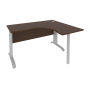 Стол криволинейный правый Riva ПЛ.СА-3 Пр 1400x1200x750