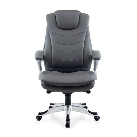 Офисное кресло Patrick Premium Gray (Серый)