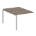 Проходной наборный элемент рабочей станции Metal System Style БП.ПРС-СП-2.1 1000x1475x750