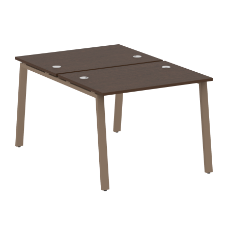 Рабочая станция Metal System Style БА.РАС-СП-2.1 1000x1475x750