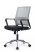Кресло Mint RCH M1029MBE Серый/Черный