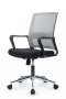 Кресло Mint RCH M1029MBE Серый/Черный