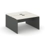Рабочая станция 2-х сторонняя SN-D.DRS-011 (980х1432х750)